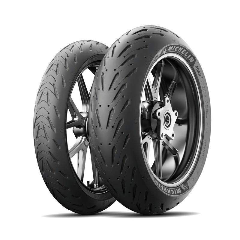 Pneu MICHELIN ROAD 5 160/60 ZR 17 M/C (69W) TL - Dr Rider