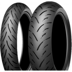 Pneu DUNLOP SPORTMAX GPR300 170/60 ZR 17 M/C (72W) TL - Dr Rider