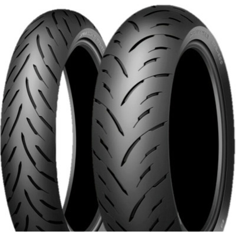 Pneu DUNLOP SPORTMAX GPR300 170/60 ZR 17 M/C (72W) TL - Dr Rider