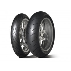 Pneu DUNLOP SPORTMAX ROADSMART II 190/50 ZR 17 M/C (73W) TL - Dr Rider