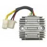 Régulateur TECNIUM by DZE MOSFET