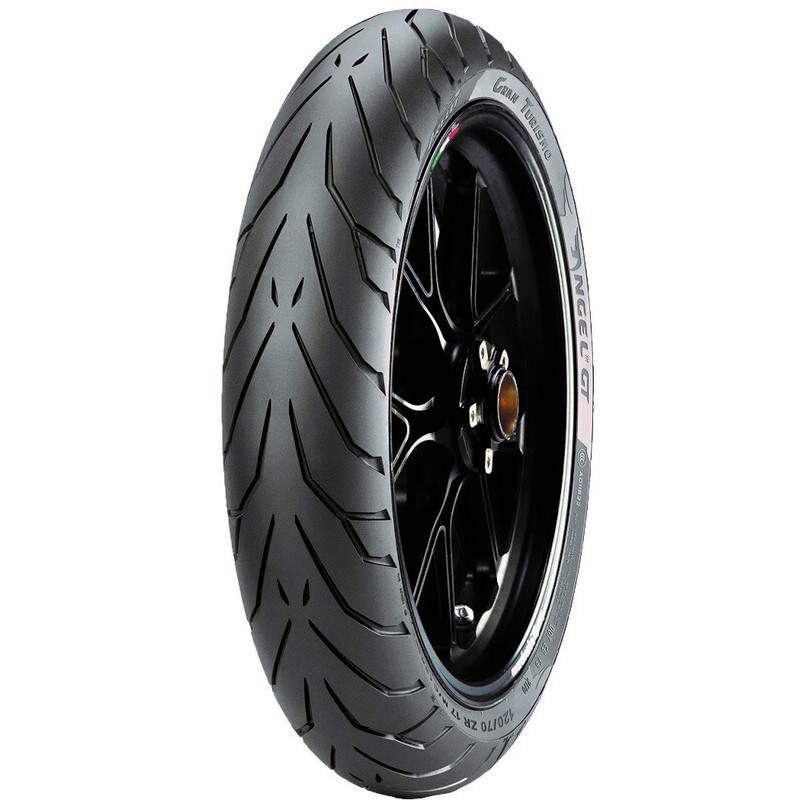 Pneu PIRELLI ANGEL GT (F) 110/80 R 19 M/C 59V TL - Dr Rider