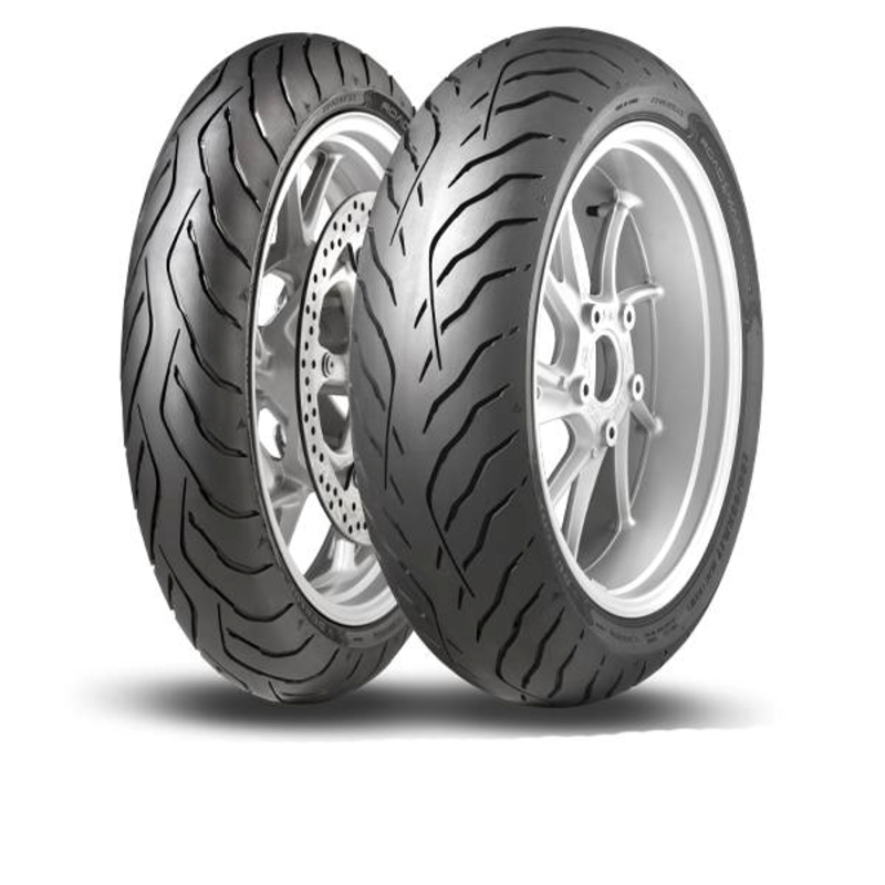 Pneu DUNLOP SPORTMAX ROADSMART IV 130/70 ZR 17 (62W) TL - Dr Rider