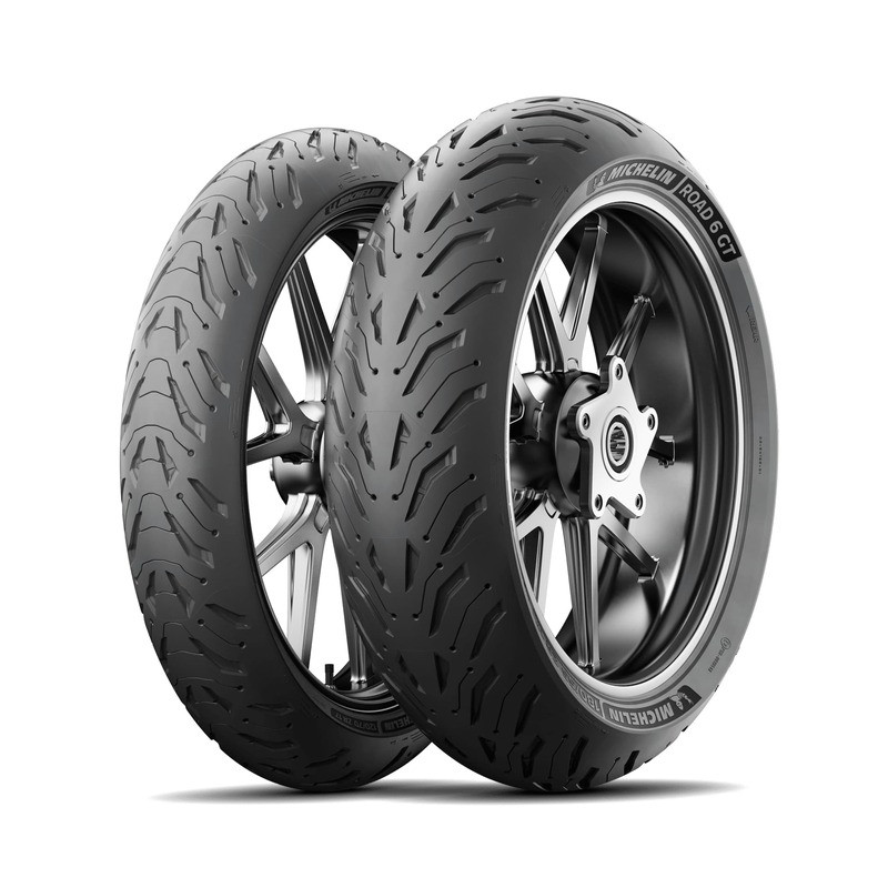 Pneu MICHELIN ROAD 6 GT 190/50 ZR 17 M/C (73W) TL - Dr Rider