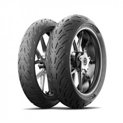 Pneu MICHELIN ROAD 6 160/60 ZR 17 M/C (69W) TL - Dr Rider