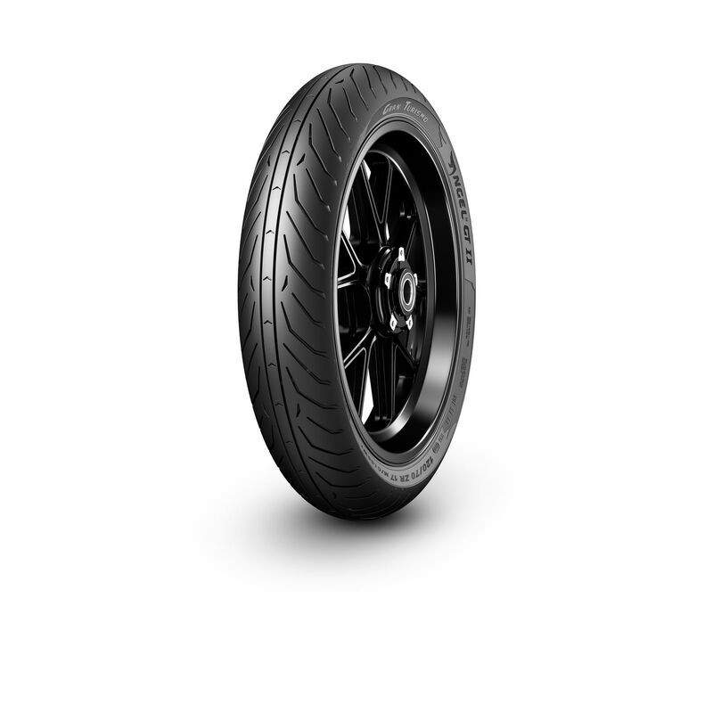 Pneu PIRELLI ANGEL GT II (F) 120/60 ZR 17 M/C (55W) TL - Dr Rider