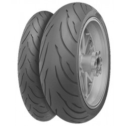 Pneu CONTINENTAL CONTIMOTION 120/70 ZR 17 M/C (58W) TL - Dr Rider