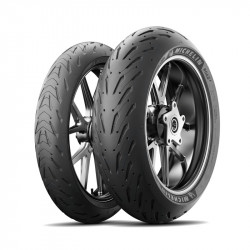 Pneu MICHELIN ROAD 5 190/55 ZR 17 M/C (75W) TL - Dr Rider