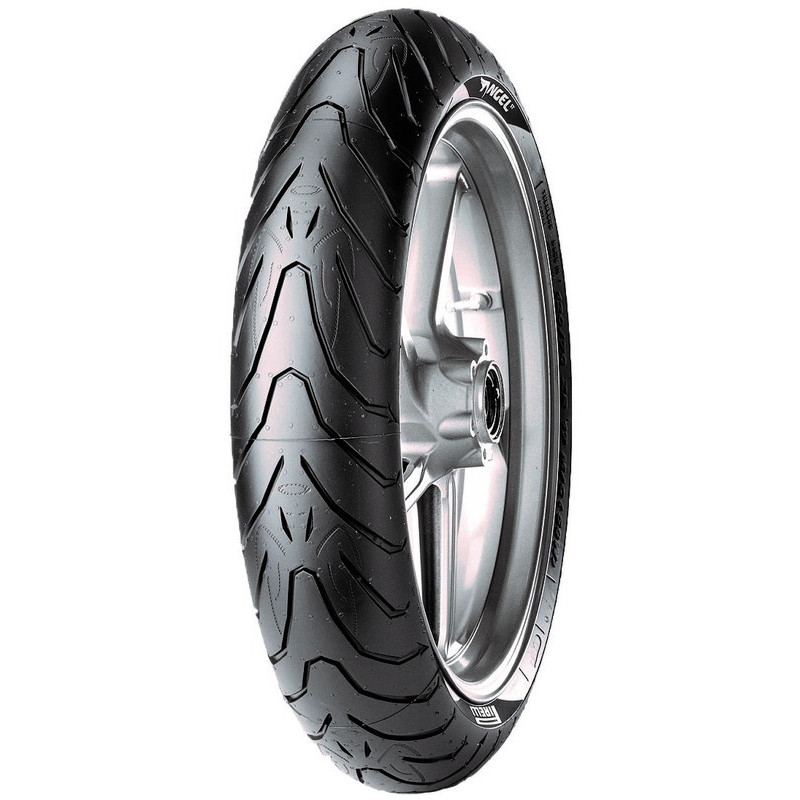Pneu PIRELLI ANGEL ST (F) 120/70 ZR 17 M/C (58W) TL - Dr Rider