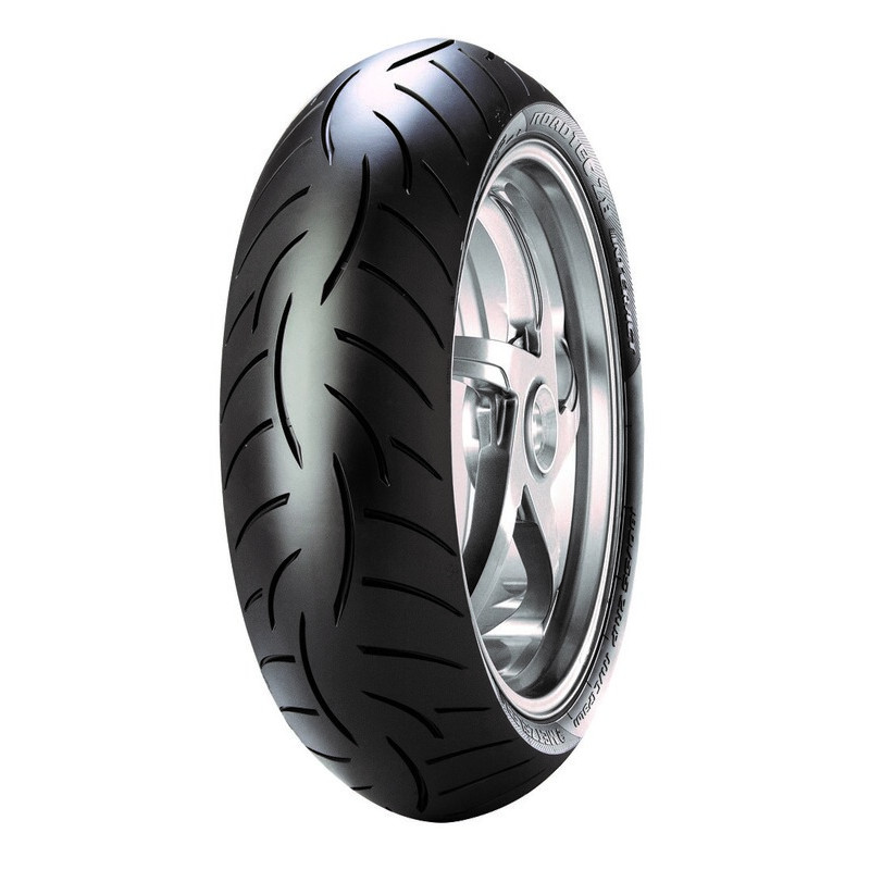 Pneu METZELER ROADTEC Z8 INTERACT (M) Composé Double 160/60 ZR 17 M/C (69W) TL - Dr Rider