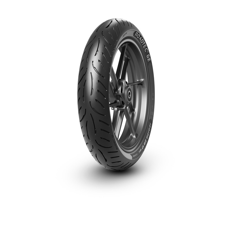 Pneu METZELER ROADTEC 02 (F) (M) 120/70 ZR 17 M/C (58W) TL - Dr Rider