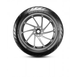 Pneu METZELER ROADTEC 02 (O) heavy bikes 190/55 ZR 17 M/C (75W) TL - Dr Rider