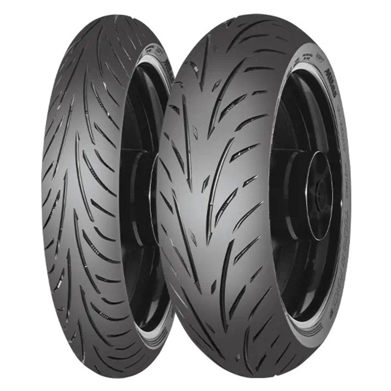 Pneu MITAS TOURING FORCE SP 120/60 ZR 17 (55W) TL - Dr Rider