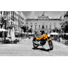 Pneu CONTINENTAL CONTISTREET REINF 3.00-17 M/C 50P TL - Dr Rider