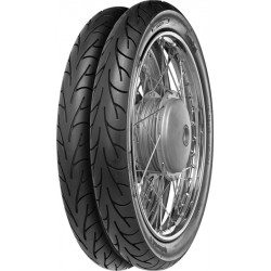 Pneu CONTINENTAL KKS 11 REINF 80/70-16 M/C 40E TT - Dr Rider