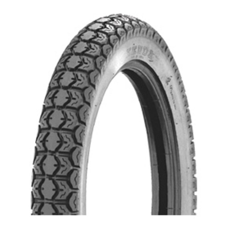 Pneu KENDA K272 3.00-17 45P E TT - Dr Rider