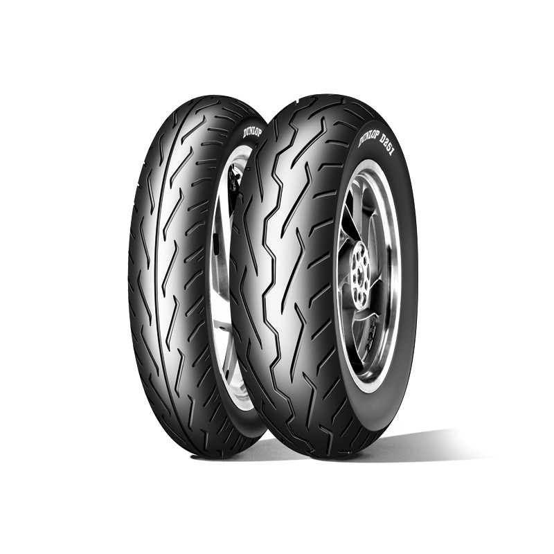 Pneu DUNLOP D251 200/60 R 16 M/C 79V TL - Dr Rider
