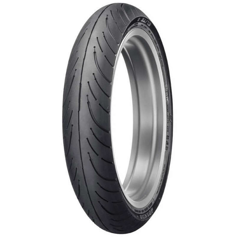 Pneu DUNLOP ELITE 4 130/70-18 M/C 63H TL - Dr Rider