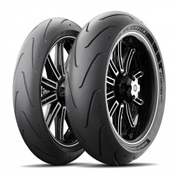 Pneu MICHELIN SCORCHER SPORT (HARLEY-D) 120/70 ZR 17 M/C (58W) TL - Dr Rider