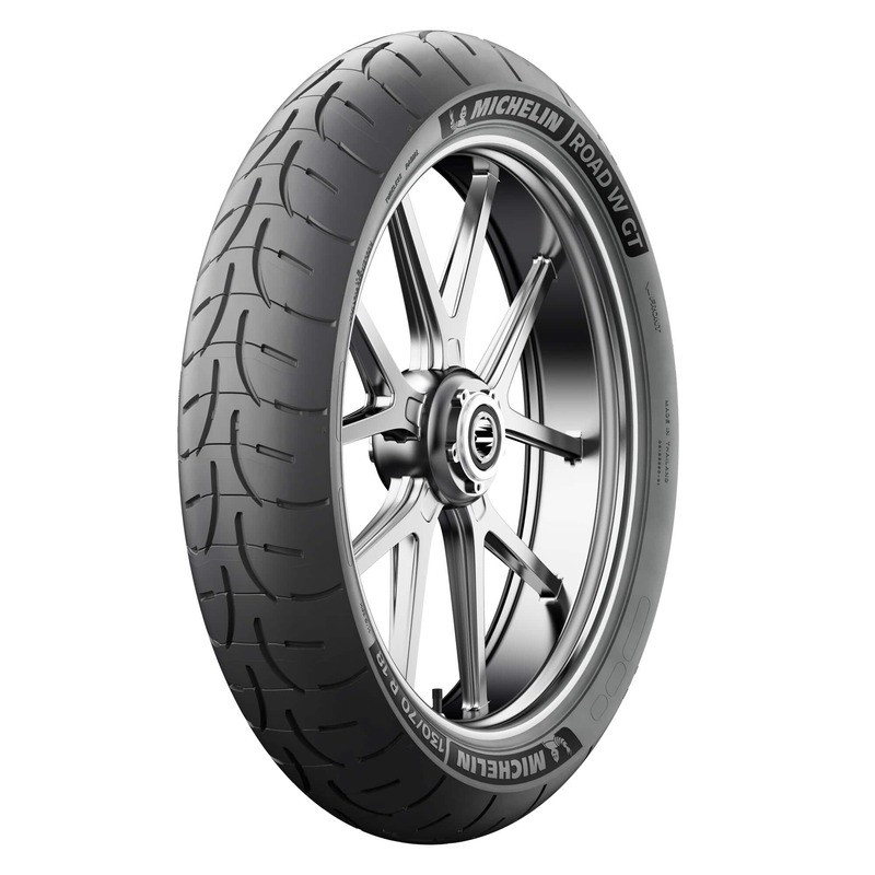 Pneu MICHELIN ROAD W GT Honda GL1800 Goldwing 130/70 R 18 M/C 63H TL - Dr Rider