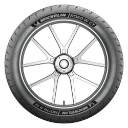 Pneu MICHELIN ROAD W GT Honda GL1800 Goldwing 130/70 R 18 M/C 63H TL - Dr Rider