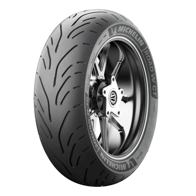 Pneu MICHELIN ROAD W GT Honda GL1800 Goldwing 200/55 R 16 M/C 77H TL - Dr Rider