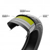Pneu MICHELIN ROAD W GT Honda GL1800 Goldwing 200/55 R 16 M/C 77H TL - Dr Rider
