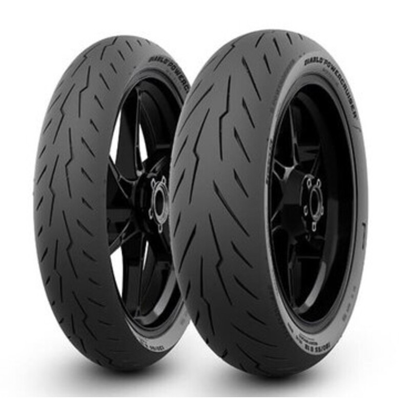 Pneu PIRELLI DIABLO POWERCRUISER 260/40 VR 18 M/C (84V) TL - Dr Rider