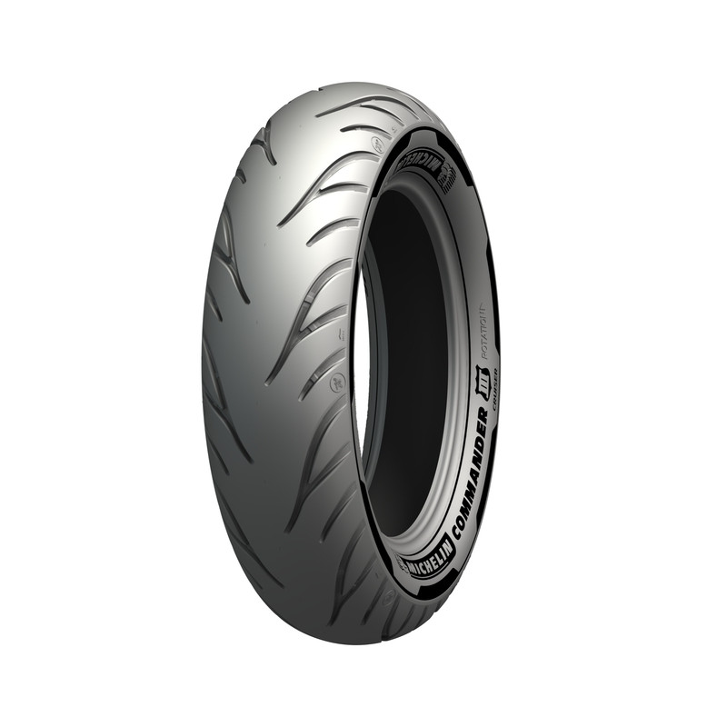 Pneu MICHELIN COMMANDER III CRUISER 200/55 R 17 M/C 78V TL - Dr Rider