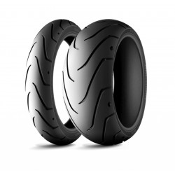 Pneu MICHELIN SCORCHER 11 (HARLEY-D) 160/60 R 18 M/C 70V TL - Dr Rider
