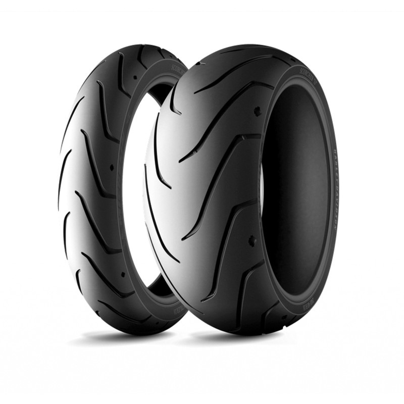 Pneu MICHELIN SCORCHER 11 (HARLEY-D) 160/60 R 18 M/C 70V TL - Dr Rider