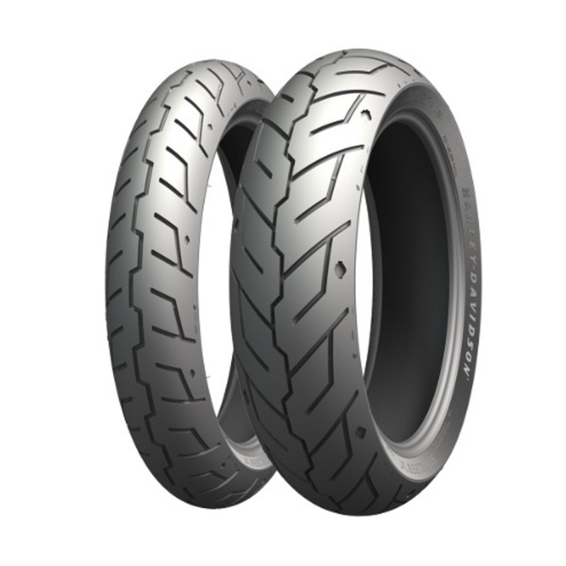 Pneu MICHELIN SCORCHER 21 (HARLEY-D) 160/60 R 17 M/C 69V TL - Dr Rider