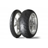 Pneu DUNLOP D408 F SW (HARLEY-D) Flancs Blancs Fins 130/80 B 17 M/C 65H TL - Dr Rider
