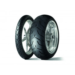 Pneu DUNLOP D408F (HARLEY-D) 130/70 B 18 M/C 63H TL - Dr Rider