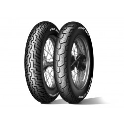 Pneu DUNLOP D402 (HARLEY-D) MU85 B 16 M/C 77H TL - Dr Rider