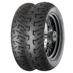 Pneu CONTINENTAL CONTITOUR 130/60 B 21 M/C 63H TL - Dr Rider