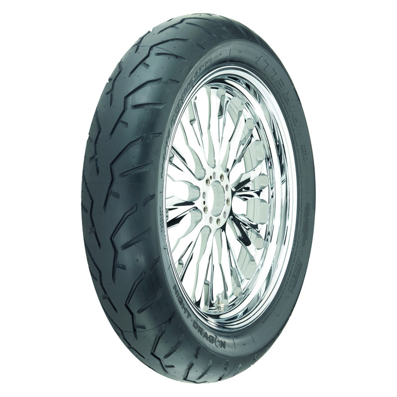 Pneu PIRELLI NIGHT DRAGON (F) 130/80 B 17 65H TL - Dr Rider
