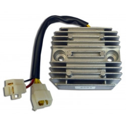 Régulateur TECNIUM by DZE MOSFET