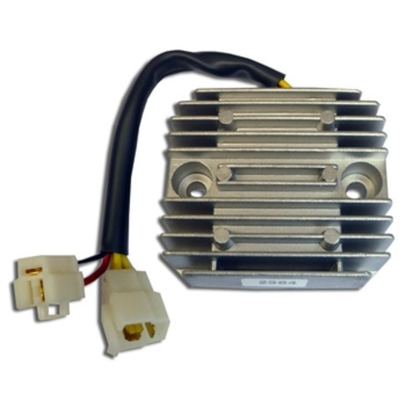 Régulateur TECNIUM by DZE MOSFET