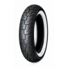 Pneu DUNLOP D401F WWW (HARLEY-D) Flancs Blancs Larges 100/90-19 M/C 57H TL - Dr Rider
