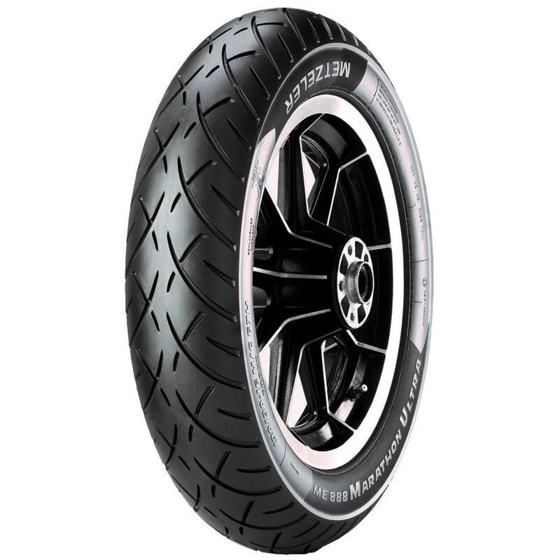 Pneu METZELER ME 888 MARATHON ULTRA (F) 130/80 B 17 M/C 65H TL - Dr Rider