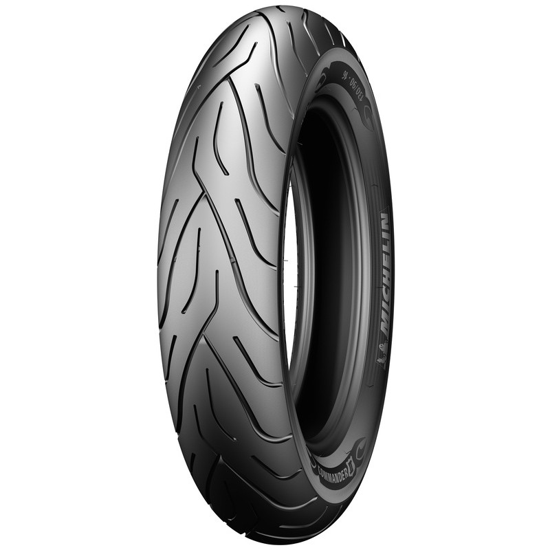 Pneu MICHELIN COMMANDER II 100/90 B 19 M/C 57H TL/TT - Dr Rider