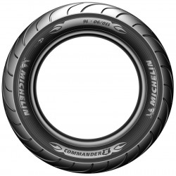 Pneu MICHELIN COMMANDER II 100/90 B 19 M/C 57H TL/TT - Dr Rider