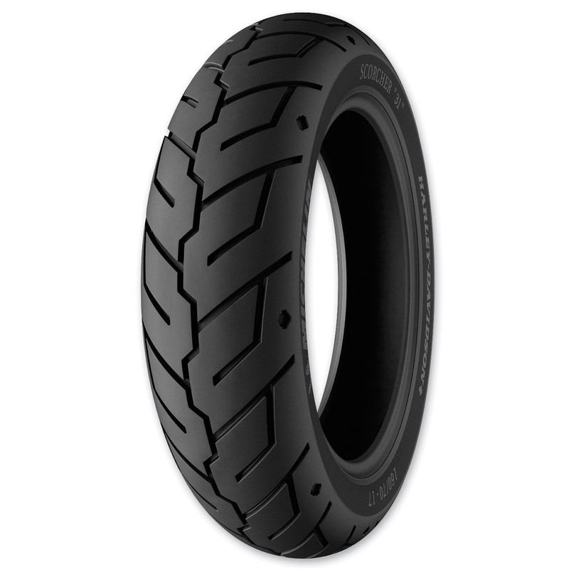 Pneu MICHELIN SCORCHER 31 (HARLEY-D) 180/70 B 16 M/C 77H TL - Dr Rider