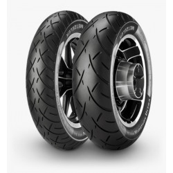 Pneu METZELER ME 888 MARATHON ULTRA (F) 110/90-18 M/C 61H TL - Dr Rider