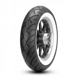 Pneu METZELER ME 888 MARATHON ULTRA WW Flancs Blancs 180/65 B 16 M/C 81H TL - Dr Rider