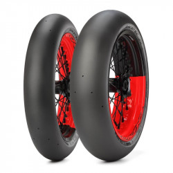 Pneu METZELER RACETEC SM K1 (F) 125/75 R 17 NHS TL - Dr Rider