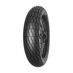 Pneu MITAS FLAT TRACK 130/80-19 (27x7-19) 71H TL/TT STREET - Dr Rider