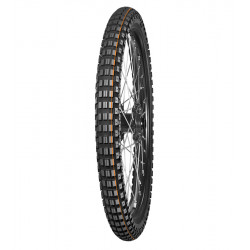 Pneu MITAS SPEEDWAY 2.75-23 48P TT ORANGE NHS - Dr Rider