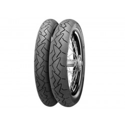 Pneu CONTINENTAL CONTICLASSICATTACK 90/90 R 18 M/C 51V TL - Dr Rider